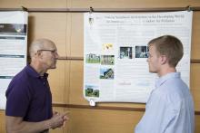 Lehigh University Environmental Initiative-STEPS Symposium 2014